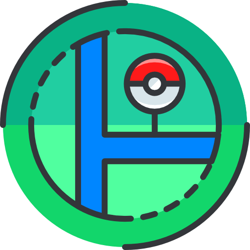 Pokemon Map Image